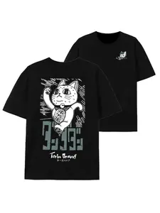 Anime Lover Hoodie Sweatshirt, Turbo Grandma Design, Fashionable Men's Clothing, Perfect Gift for Friends, Casual Summer Wear