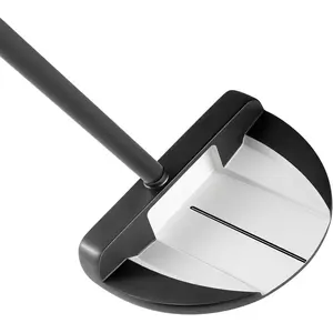 Low Torque Golf Putter, Provide Greater Stability and Less  Twisting, /Mallet/Heavy/Center Shafted/Counter Balanced Putter,  Grip, Right & Left