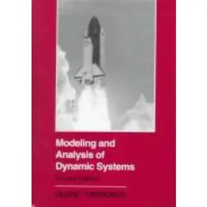 USED Book - Modeling and Analysis of Dynamic Systems by Charles M. Close (Hardcover) - english