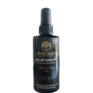 Evoque Professional Smart Keratin Hair Oil for Stronger, Healthier Hair