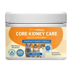 CORE KIDNEY CARE - Daily Phosphate Binder for Cats