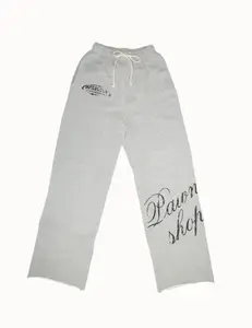 Pawnshop Sweat Pant in Heather Grey