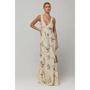 Laney Dress in Fern