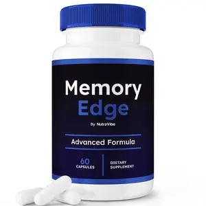 Memory Edge - Advanced Natural Dietary Supplement