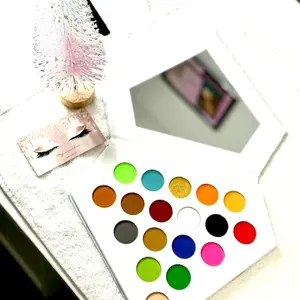 Diamond Eye Makeup Set