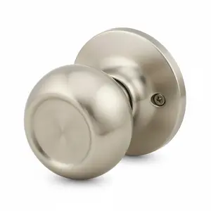 Cosmas 20 Series Satin Nickel Dummy Door Knob