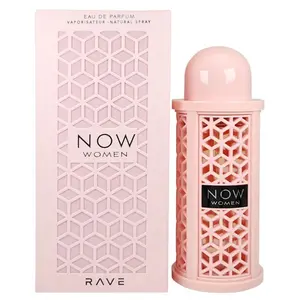 LATTAFA RAVE NOW WOMEN EAU DE PARFUM 100ML /3.4FL.OZ