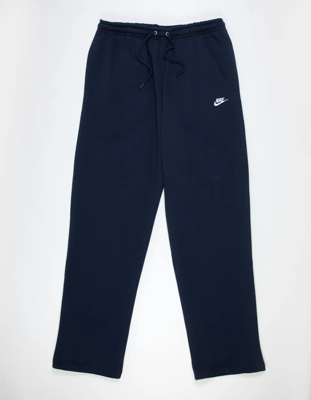 NIKE Club Mens Open Hem Fleece Pants