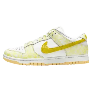 Nike Dunk Low Yellow Strike (Women's)