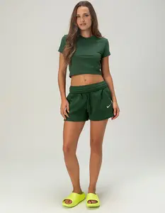 NIKE Sportswear Phoenix Fleece Womens Shorts
