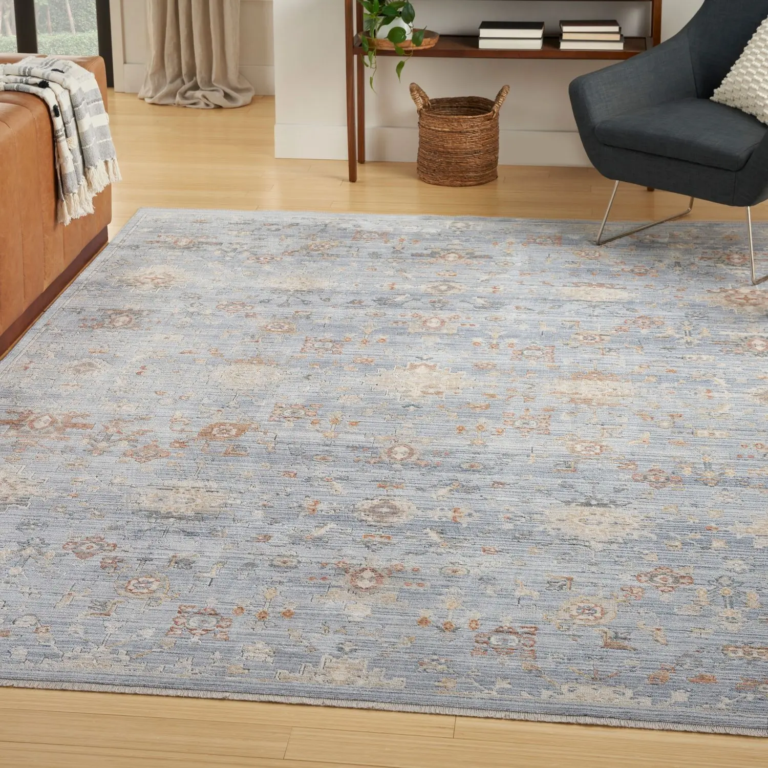 Nourison Timeless Classics Vintage Persian Indoor Rug
