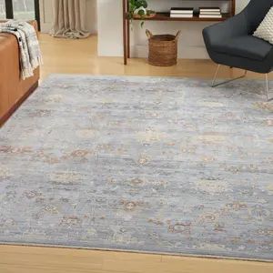 Nourison Timeless Classics Antique-Inspired Classic Persian Indoor Area Rug, Antique-Inspired Area Rugs, Classic Area Rugs