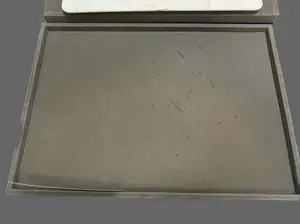 Simple tray for Buddha images and jewelry.