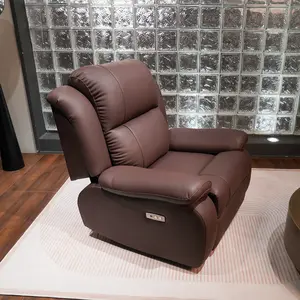 Multifunctional Electric Recliner,270° Rotating Chassis Reclining Chair with USB Interface,Space Capsule Oversized Power Recliner Chair,Suitable for living room,bedroom,office