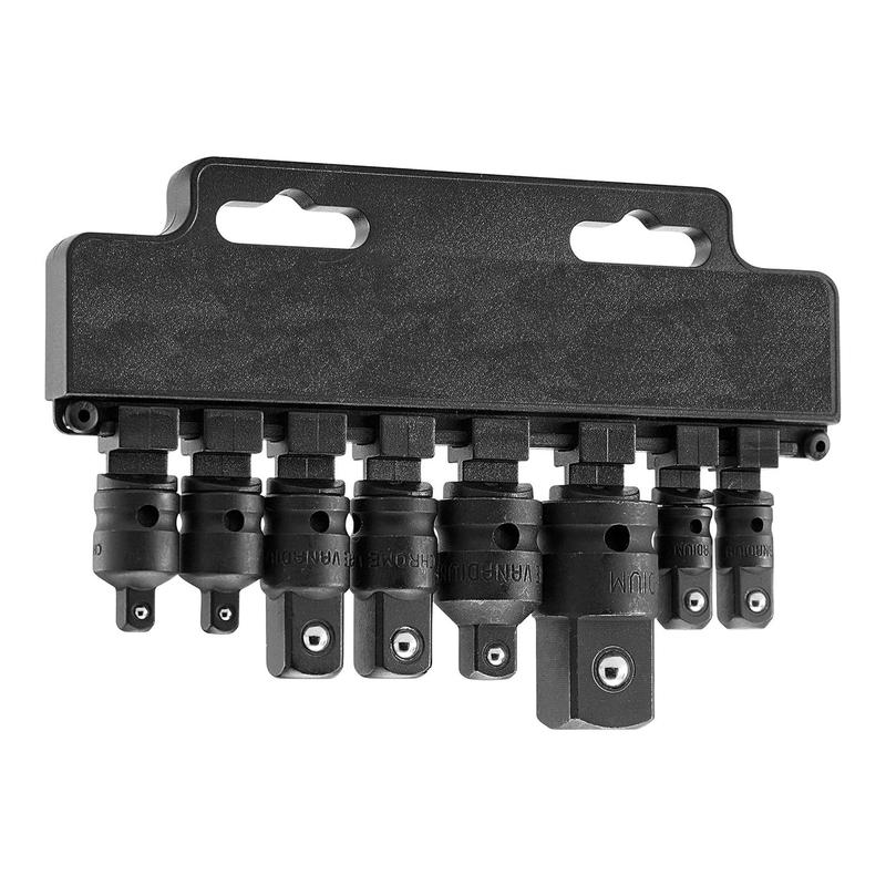 Pneumatic Impact Socket Adapter Kit, Conversion Socket Adapter ...