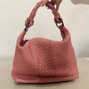 Pre-owned Bottega Veneta 1 Shoulder Bags Bottega Braided Handle Hobo Bag MI