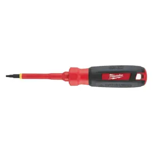 Milwaukee 48-22-2251 #1 Square 3 in. 1000V Insulated Screwdriver