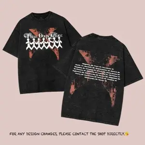 Three Days GraceT-Shirt Band Merch for fans, Music Graphic Tee, Rock Band Shirt, Retro Music Tee, Rock Music Lover Shirt, Alternative Metal Fans