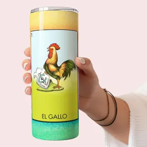 Loteria Mexican Card Game EL GALLO The Rooster