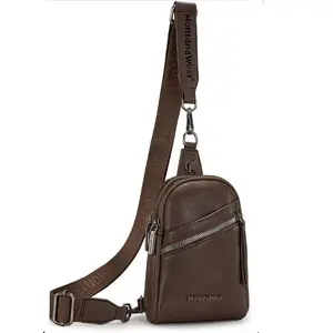 Montana West Small Crossbody Sling Bag for Women Cute Cross Body Fanny Pack Purse
