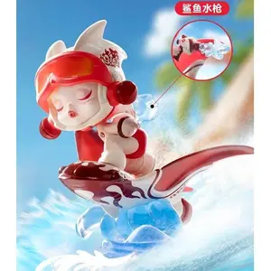 (Iris9020) POP MART POPCAR Water Party Series