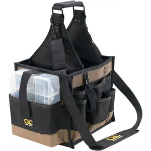 CLC 1528 Large and Maintenance Tool, Black
