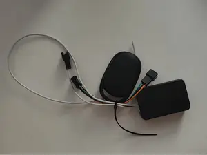 escooter speed limit key button set