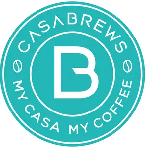Casabrews Coffee Machine shop logo