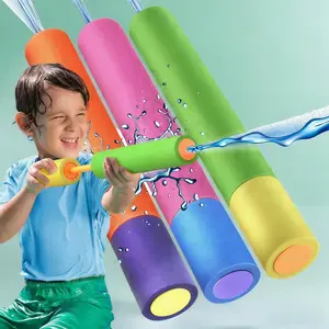 3 Pack Water Guns for Kids, Squirt Gun Blaster Outdoor Water Toys, Pool Toys for Ages 4–12, Perfect for Summer Backyard Parties & Swim Activities for Boys Girls Teens