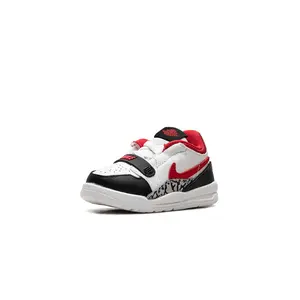 Jordan Legacy 312 Low TD "WHITE BLACK RED" CD9056-160
