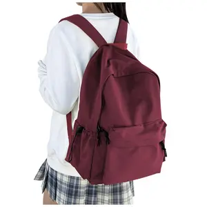 School Backpack for Women Teen Girls, Bookbag College Student Backpack for School Men Boys, Casual Daypack Lightweight Book Bag