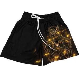 Custom Black Unisex Basketball Shorts Workout Sport Knee Pants With Pockets Athletic Sweat Walking Sunmmer Embroidery Shorts S-3XL