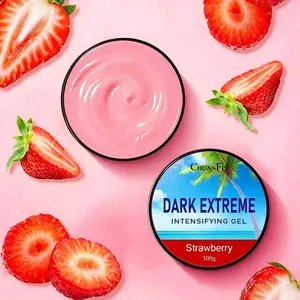 Dark Extreme Intensifying Tanning Gel, Intensive Tanning Gel, 1 Piece Moisturizing Self Tanning Gel, Sunless Tanning Gel, Skin Care Product for Women & Men, Tanning Moisturizer, Flawless Smooth Tanning, Body Care Gradual Self Tanning, Self Tanner