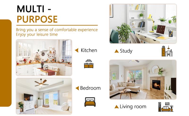 Walsunny 5-Tier Bookcase with 14 Shelves, Open Display Book Shelf with Metal Frame, Book Shelf for Home Office, Rustic,Freestanding Industrial Ladder