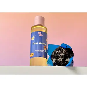 Cozy Cookies Body Oil
