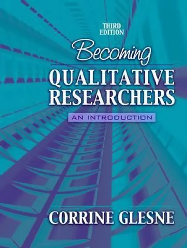 Used Paperback Book - Becoming Qualitative Researchers: An Introduction by Corrine Glesne (English) - Used Copy with Exercises, Coding and Thematic Analysis, Designing Research Methods for Educational Supplies, Access To Examples And Exercises