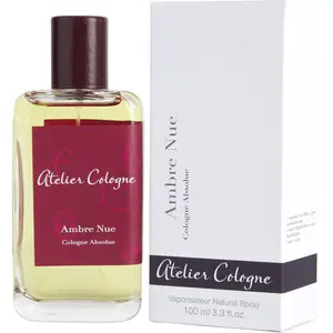 Atelier Cologne Ambre Nue By Atelier Cologne Cologne For Unisex