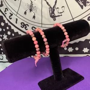 Rhodonite Bracelet