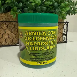 Arnica Pomada 250grams