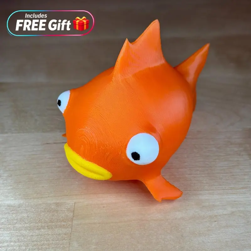 Fort Flopper Inspired Prop - Irl Fort Flopper - Gag Gift - Gift for Game Lovers - Gift for Gamers - Gamer Birthday - Irl Massive Flopper - Life Size Flopper