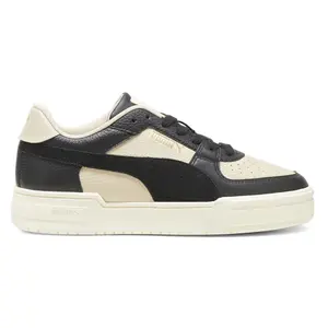 PUMA Mens Ca Pro Ow Lace Up Sneakers Shoes Casual - Black, Off White