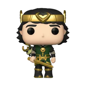 Kid Loki #900 Funko Exclusive Funko Pop! Marvel Loki