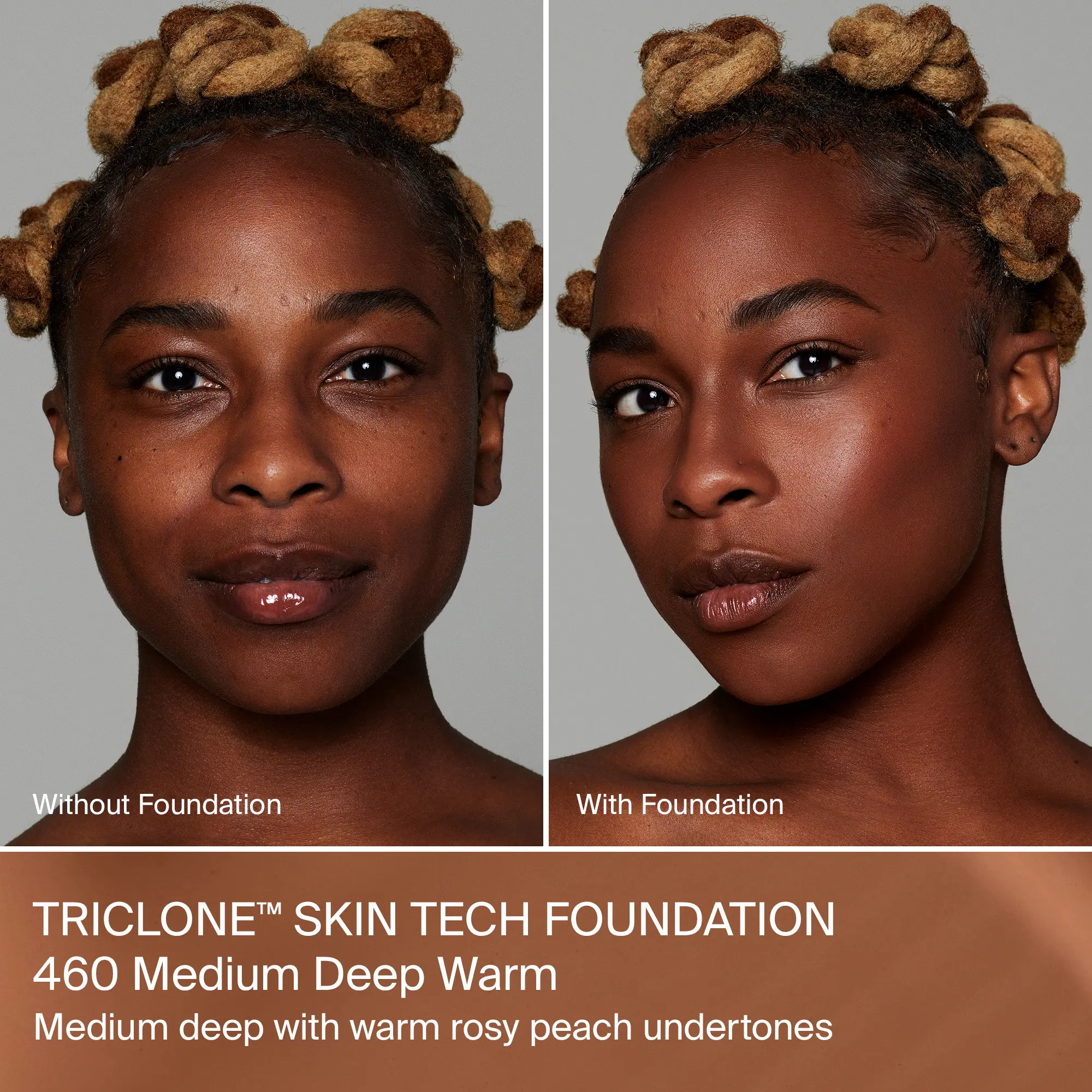 460 Medium Deep Warm