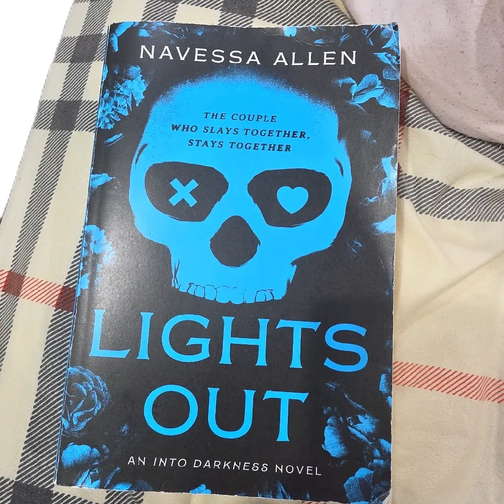 Lights Out by Navessa Allen