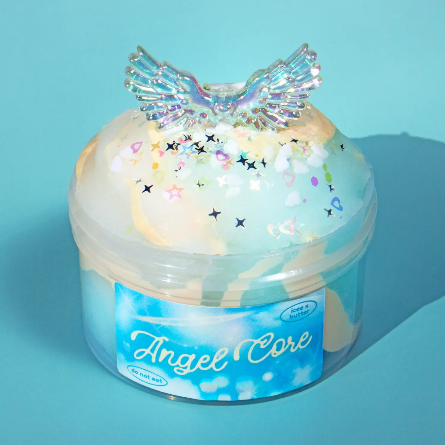 Angel Core - OG Slimes 7 oz Icee x Butter Slime