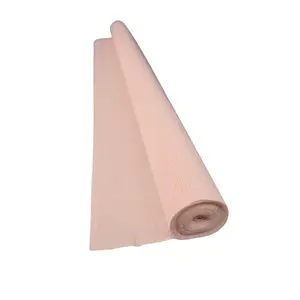 Italian Crepe Paper roll 90 gram - 354 SOFT PINK