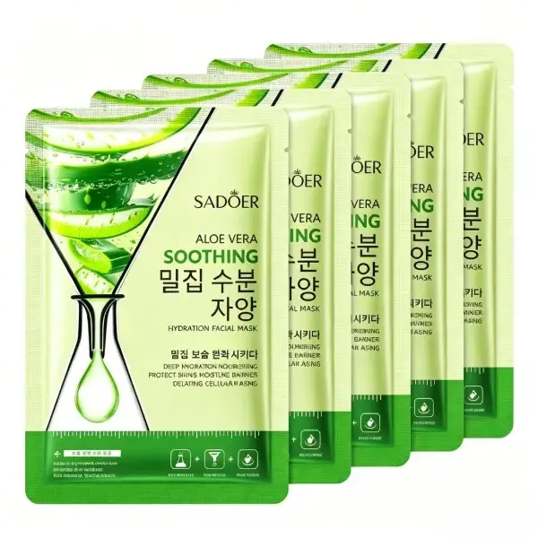 Aloe 5PCS