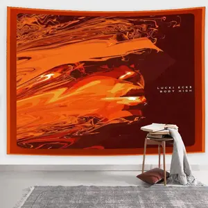 Abstract Tapestry, Modern Art Tapestry, Wall Hanging Decor for Home Living Room Bedroom, Home Decor Accessories, Gift for Friends