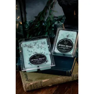 Stress-Relief — Witchy Wax Melts