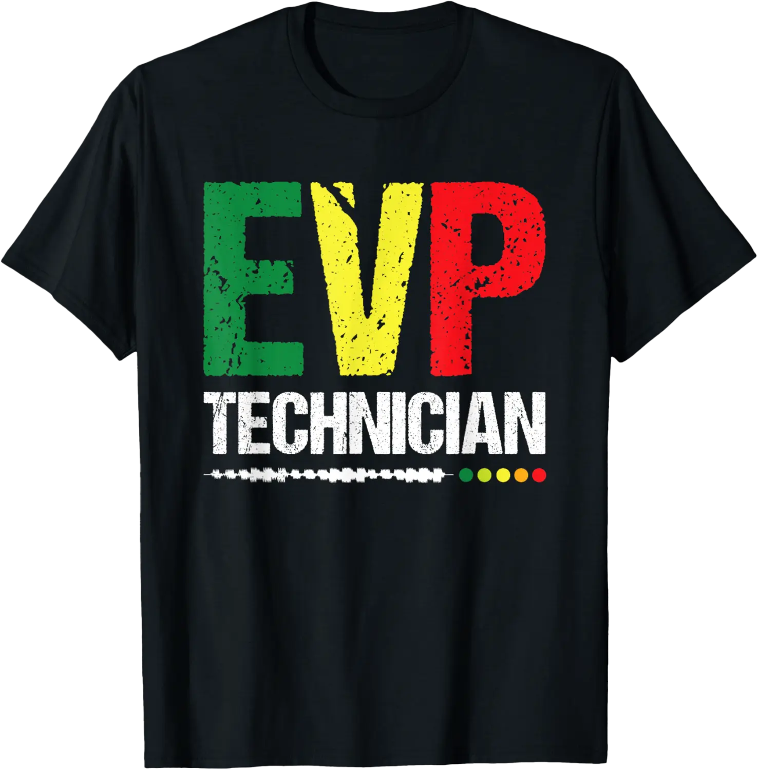 Paranormal EVP Hunting Ghost Hunter Adventures T-Shirt - Matthewmatt Shop 81B0CSK2DMZM